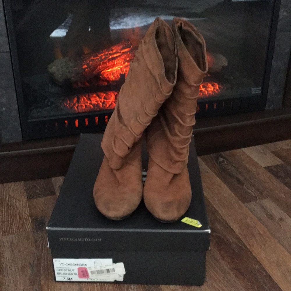 Vince Camuto Boots
